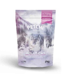 غذای خشک برند پتچی 6 03 3